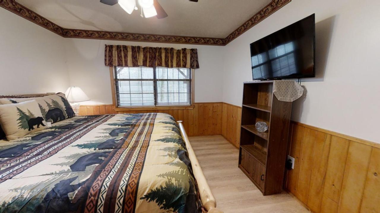 פיג'ן פורג' Little Mountain Hideaway Cabin מראה חיצוני תמונה